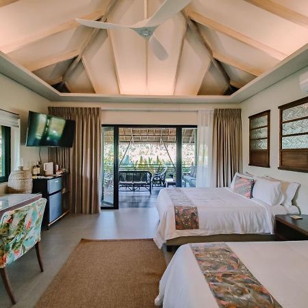 Kaimana Resort Siargao Хенераль-Луна Екстер'єр фото