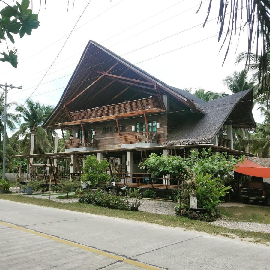 Kaimana Resort Siargao Хенераль-Луна Екстер'єр фото