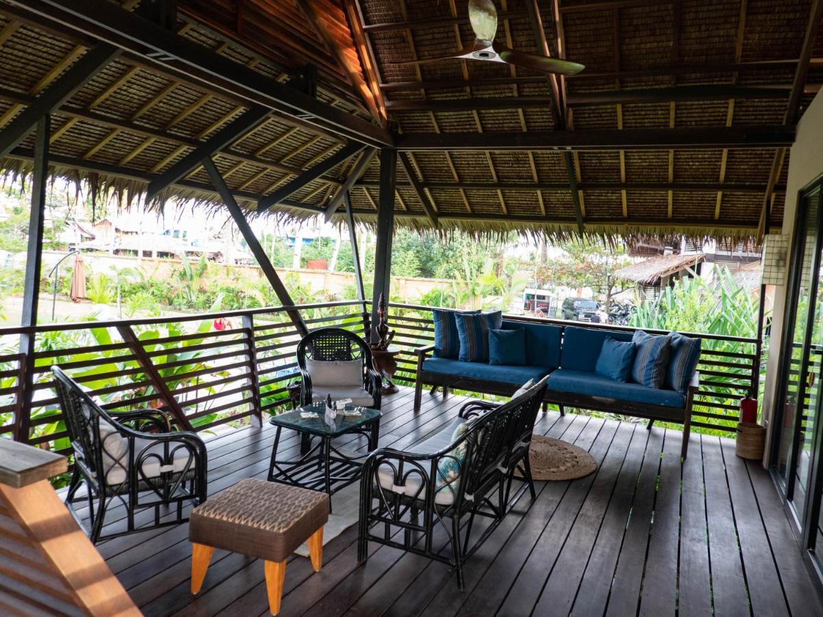 Kaimana Resort Siargao Хенераль-Луна Екстер'єр фото
