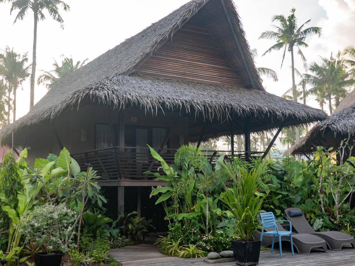 Kaimana Resort Siargao Хенераль-Луна Екстер'єр фото