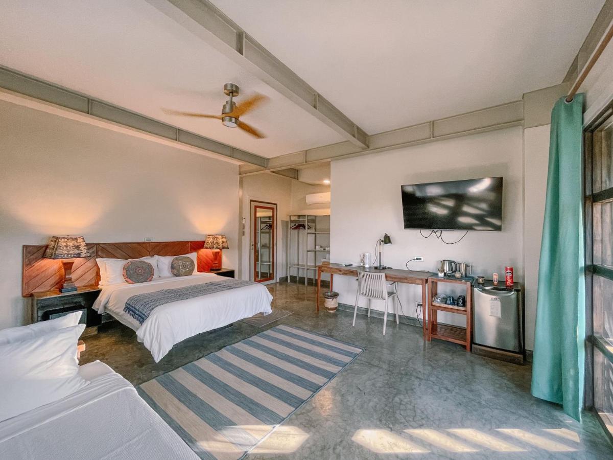 Kaimana Resort Siargao Хенераль-Луна Екстер'єр фото