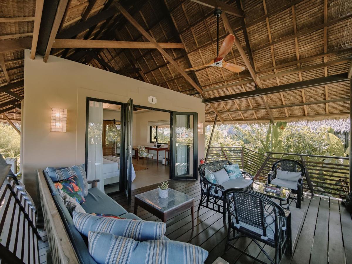 Kaimana Resort Siargao Хенераль-Луна Екстер'єр фото
