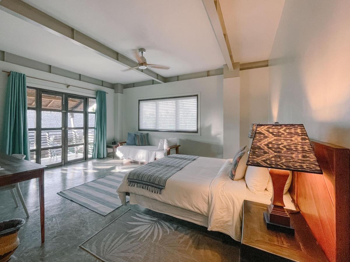 Kaimana Resort Siargao Хенераль-Луна Екстер'єр фото