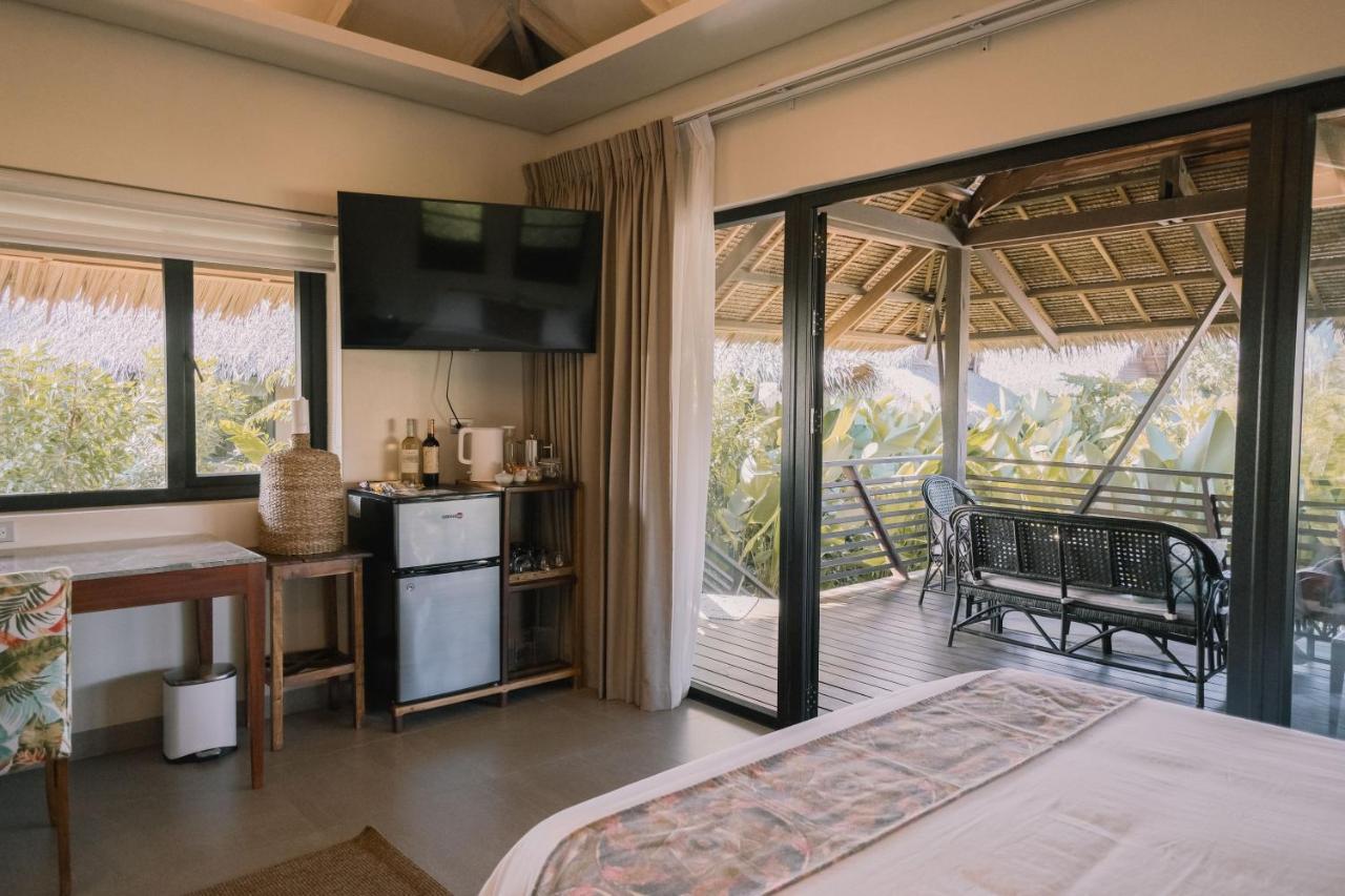 Kaimana Resort Siargao Хенераль-Луна Екстер'єр фото