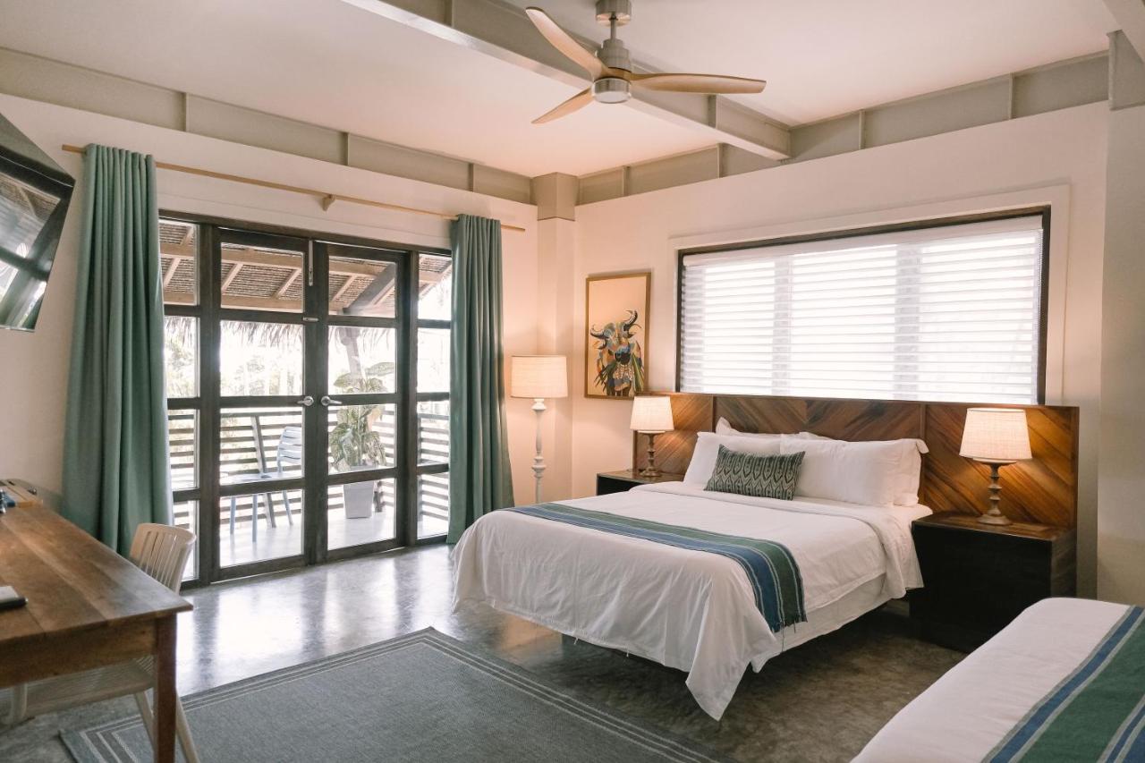 Kaimana Resort Siargao Хенераль-Луна Екстер'єр фото