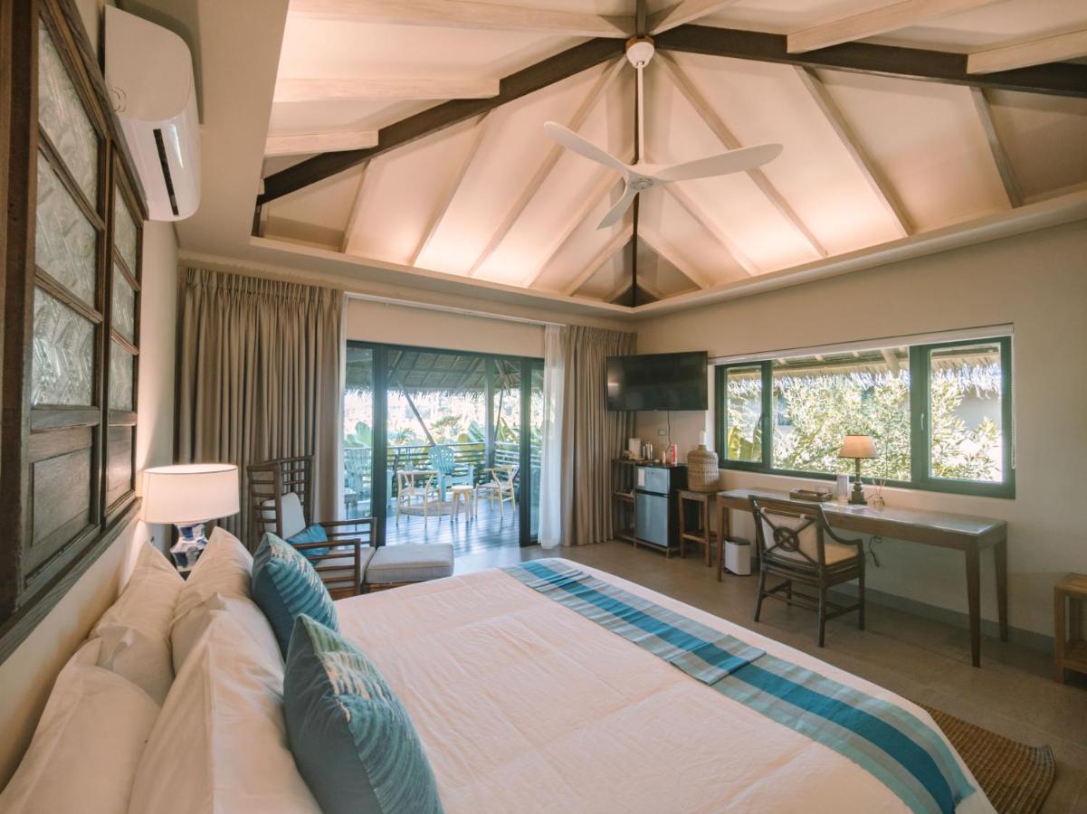 Kaimana Resort Siargao Хенераль-Луна Екстер'єр фото