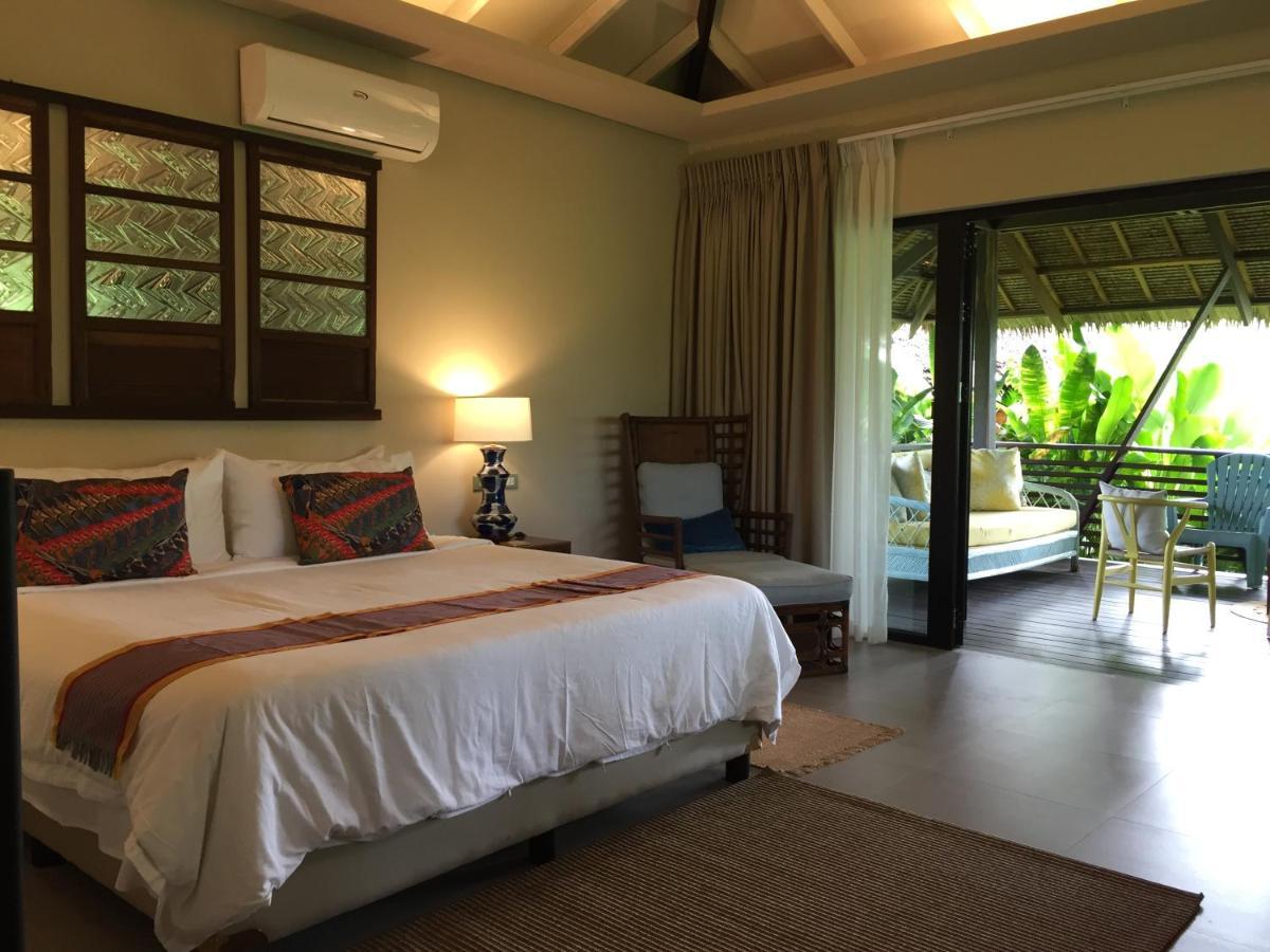 Kaimana Resort Siargao Хенераль-Луна Екстер'єр фото