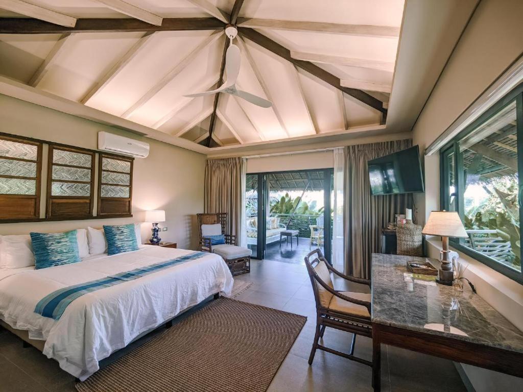 Kaimana Resort Siargao Хенераль-Луна Екстер'єр фото
