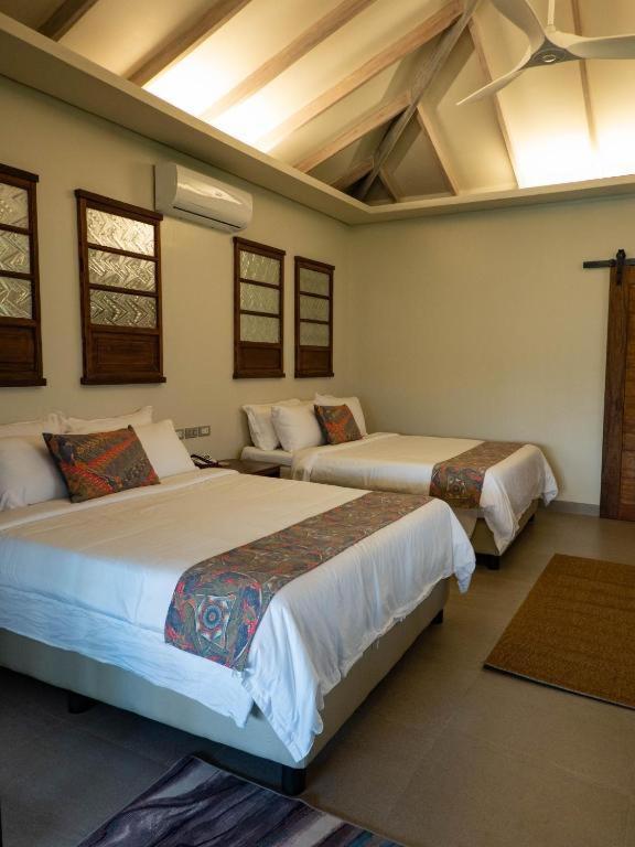 Kaimana Resort Siargao Хенераль-Луна Екстер'єр фото